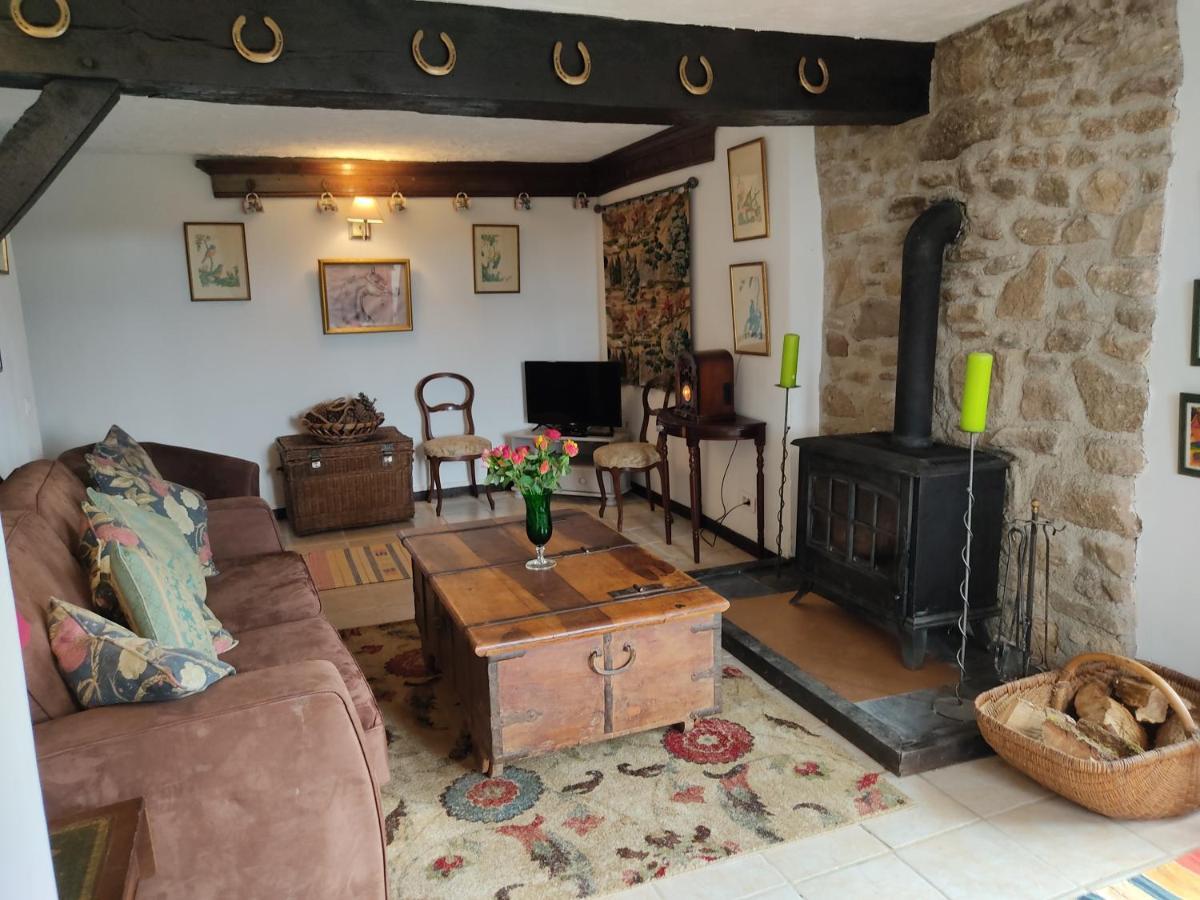 Les Quatre Vents Vila Ars  Exterior foto
